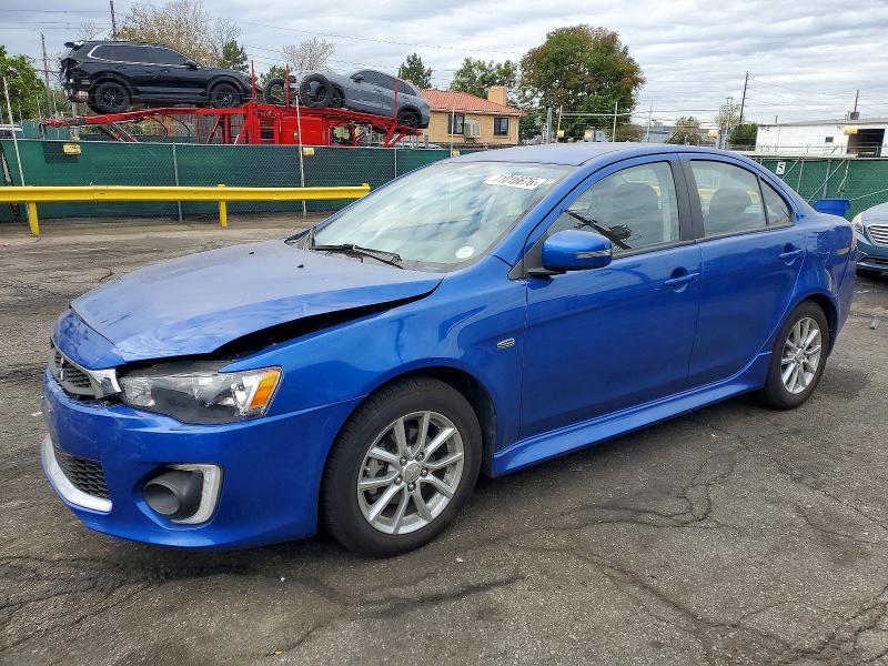 Продажа на аукционе авто 2016 Mitsubishi Lancer, vin: JA32V2FW1GU004013, номер лота: 71016676