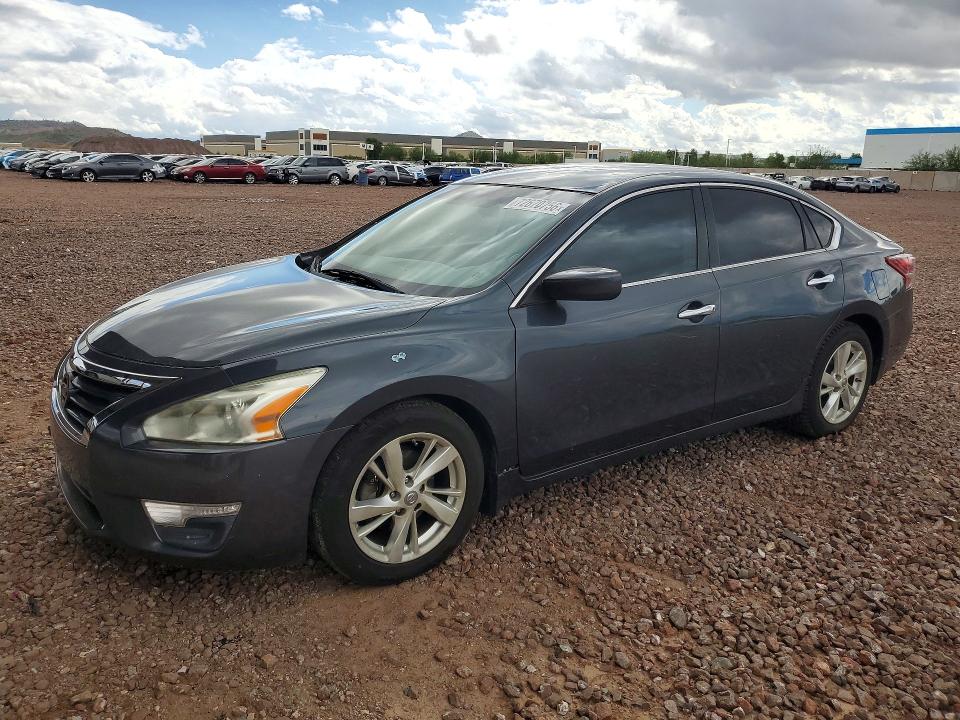Auction sale of the 2013 Nissan Altima, vin: 1N4AL3AP2DN487208, lot number: 72670756