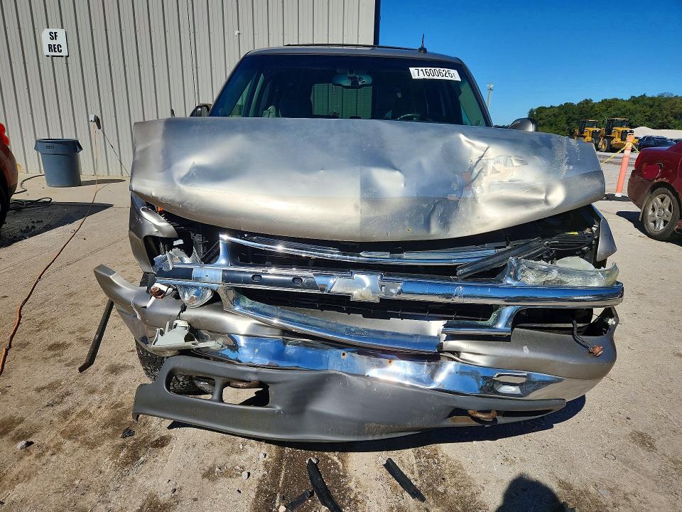 Aukcja sprzedaży 2003 Chevrolet Tahoe, vin: 1GNEK13Z33J164025, numer aukcji: 71600626