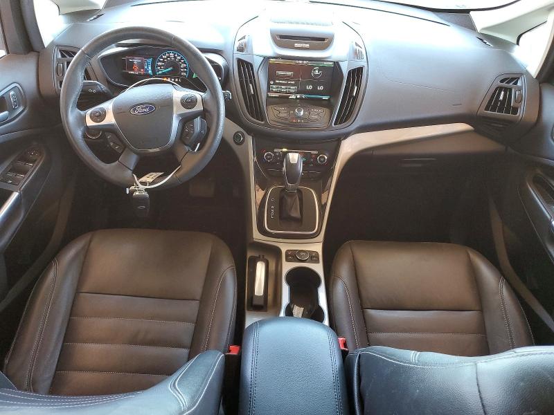 71046636 :رقم المزاد ، 1FADP5CU5FL104845 vin ، 2015 Ford C-max مزاد بيع