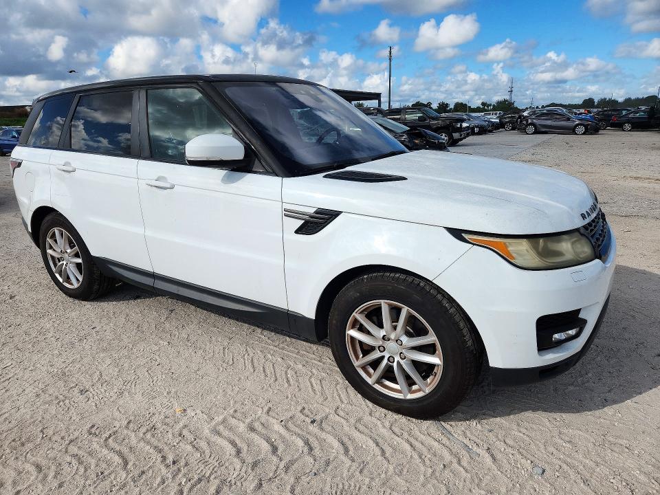 Продаж на аукціоні авто 2017 Land Rover Range Rover Sport, vin: SALWG2FV7HA145930, номер лоту: 72912646