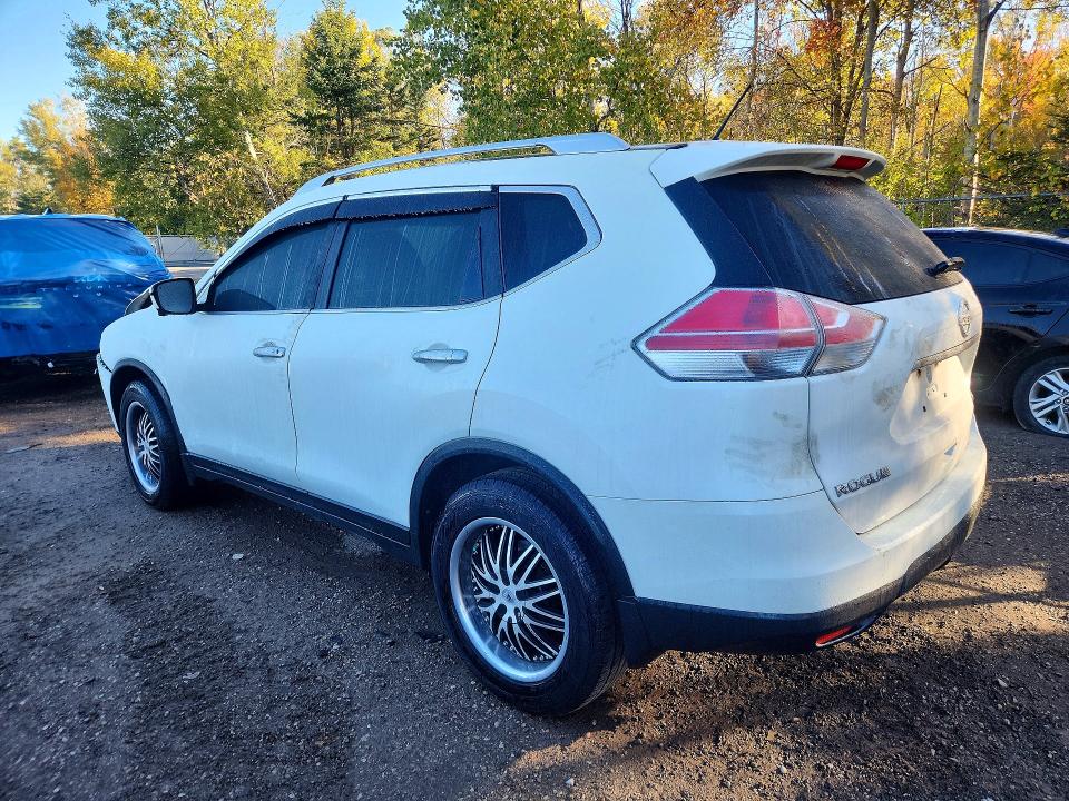 Aukcja sprzedaży 2015 Nissan Rogue, vin: 5N1AT2MV9FC879059, numer aukcji: 72178096
