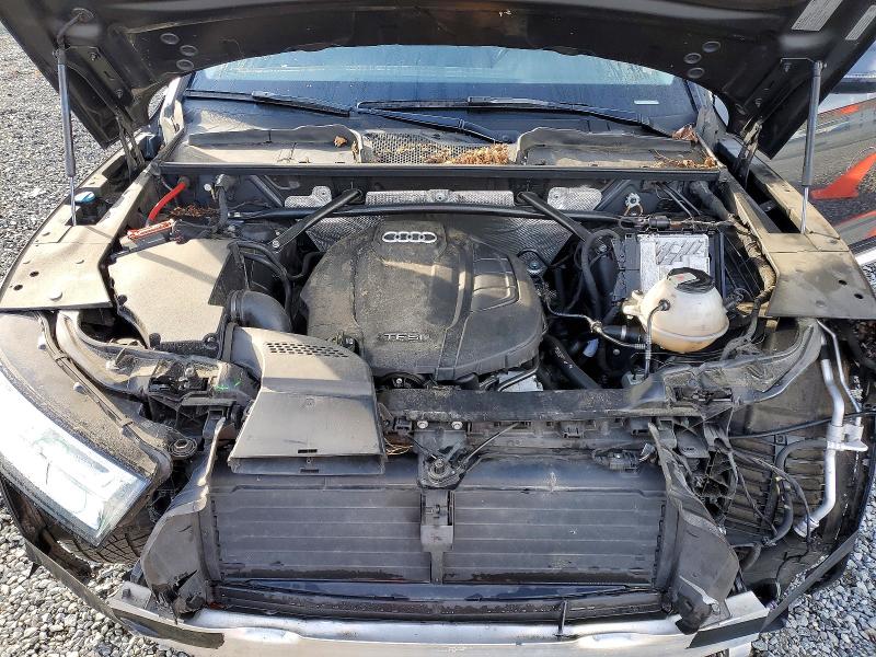 Aukcja sprzedaży 2018 Audi Q5, vin: WA1BNAFY8J2198923, numer aukcji: 71289276