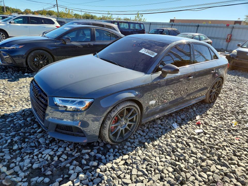 Продажа на аукционе авто 2017 Audi S3, vin: WAUB1GFF8H1032143, номер лота: 71764086
