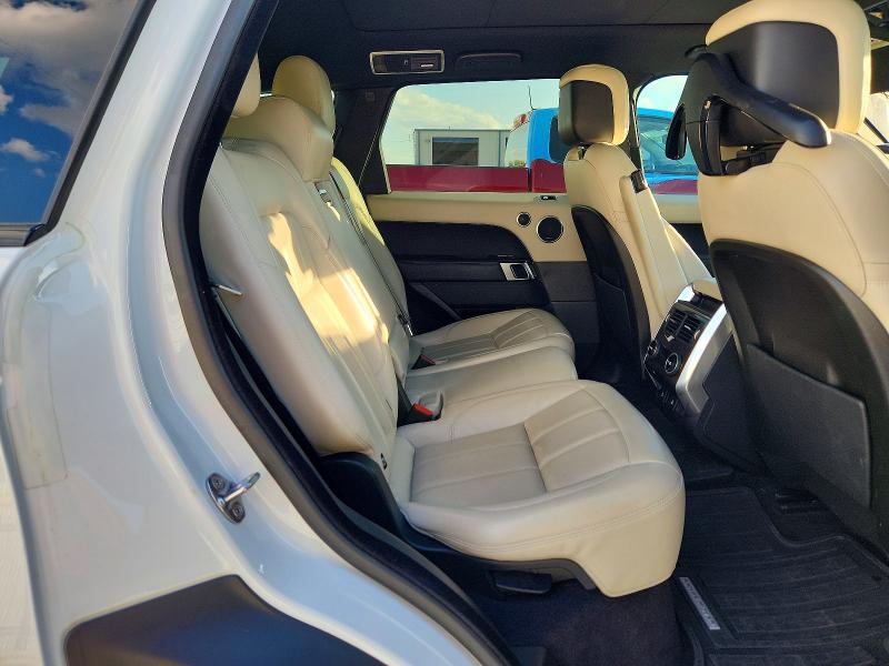 2019 Land Rover Range Rover Sport მანქანა იყიდება აუქციონზე, vin: SALWR2RV9KA844568, აუქციონის ნომერი: 70923666