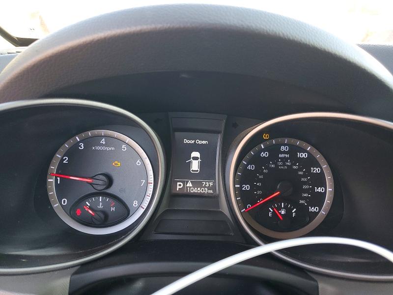 71951206 :رقم المزاد ، 5XYZTDLB7FG280179 vin ، 2015 Hyundai Santa Fe Sport مزاد بيع
