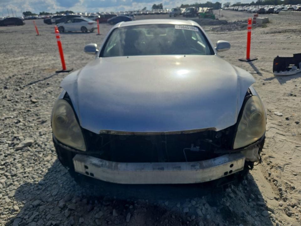 Продаж на аукціоні авто 2006 Lexus Sc, vin: JTHFN48Y369008187, номер лоту: 70845186
