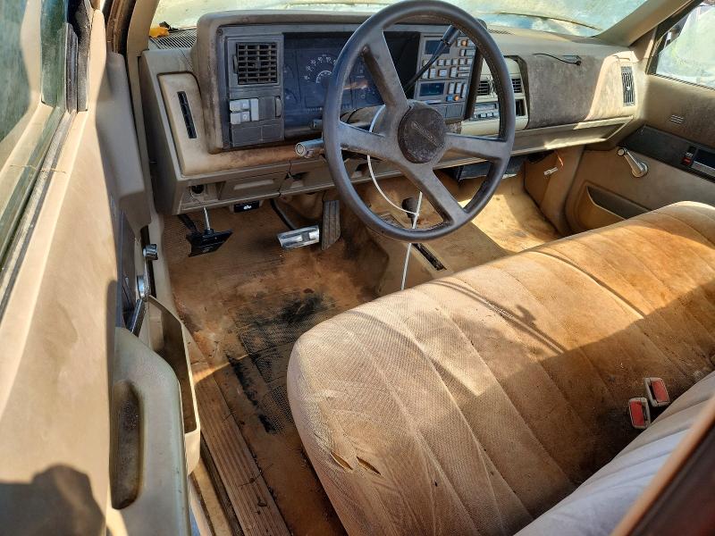72839296 :رقم المزاد ، 1GCDK14K4LE155672 vin ، 1990 Chevrolet Gmt-400 مزاد بيع