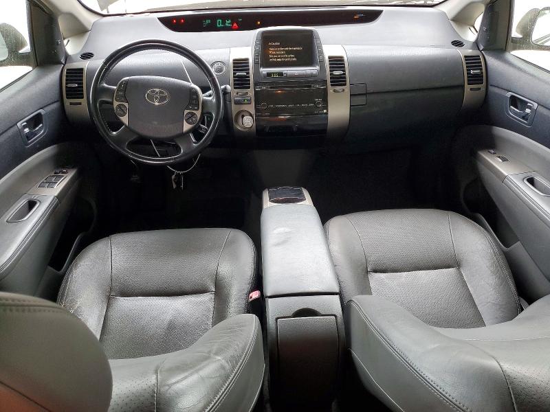 71500786 :رقم المزاد ، JTDKB20U683312531 vin ، 2008 Toyota Prius مزاد بيع