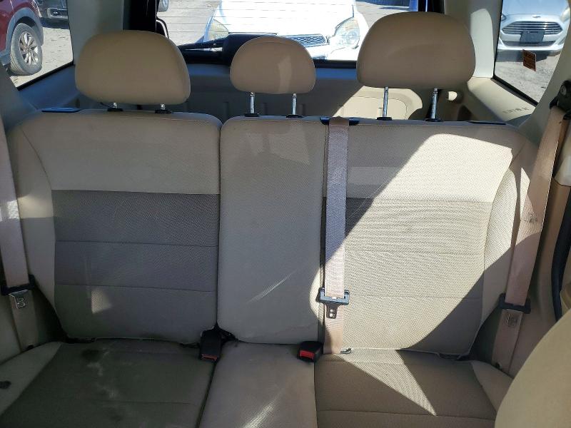2009 Ford Escape მანქანა იყიდება აუქციონზე, vin: 1FMCU93G49KA50086, აუქციონის ნომერი: 71851296