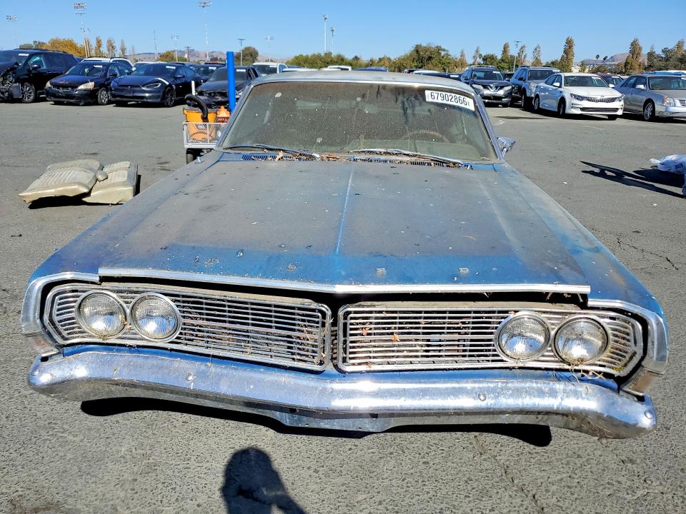 Aukcja sprzedaży 1968 Ford Galaxie 500, vin: 8J58F174437, numer aukcji: 67902866