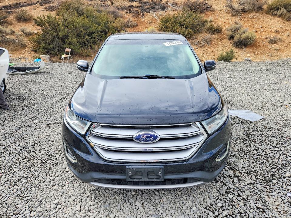 2016 Ford Edge მანქანა იყიდება აუქციონზე, vin: 2FMPK3J94GBB58935, აუქციონის ნომერი: 71796646