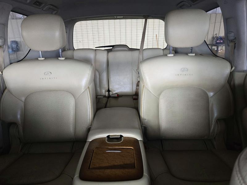 2011 Infiniti Qx56 მანქანა იყიდება აუქციონზე, vin: JN8AZ2NFXB9500818, აუქციონის ნომერი: 72439526