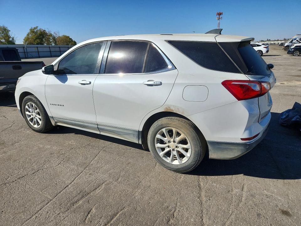 Продажа на аукционе авто 2018 Chevrolet Equinox, vin: 2GNAXJEV8J6169161, номер лота: 73074086