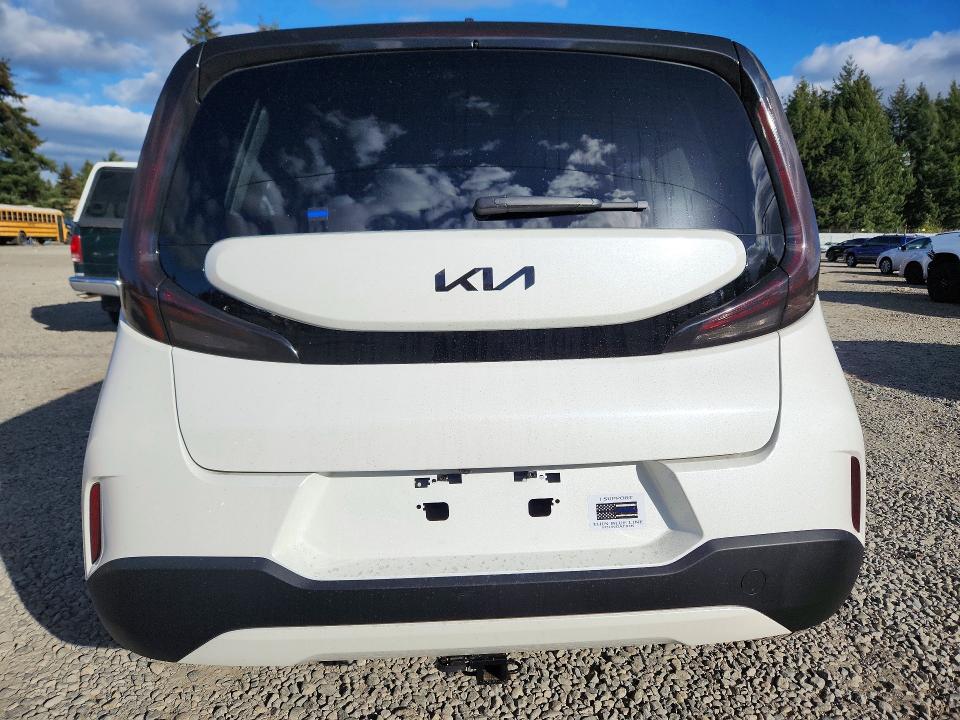 2025 Kia Soul მანქანა იყიდება აუქციონზე, vin: KNDJ23AU0S7938124, აუქციონის ნომერი: 71506246