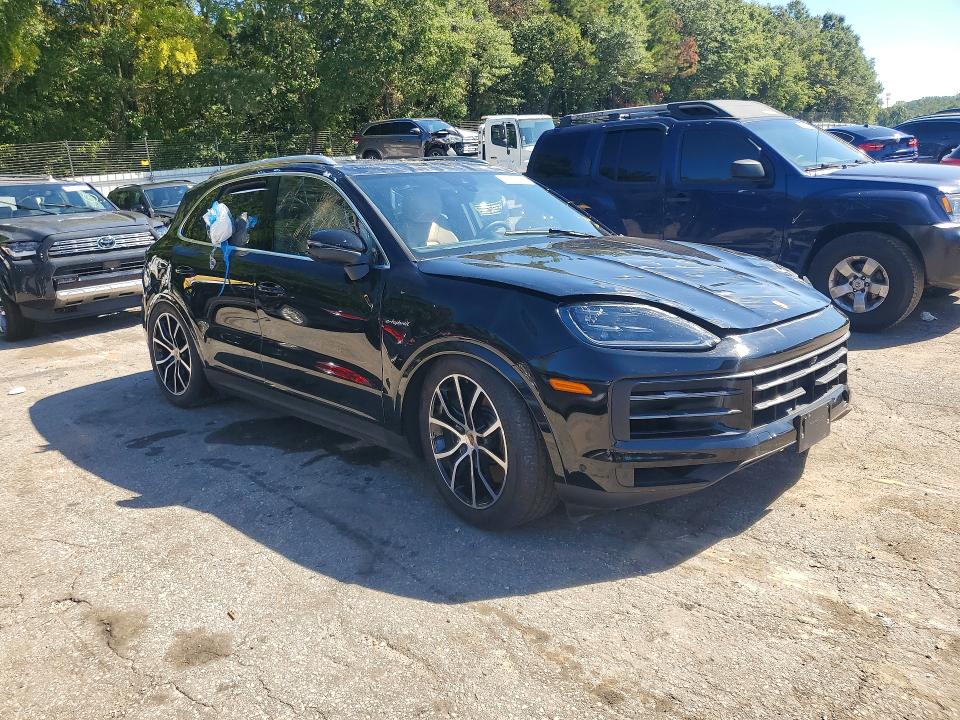 2026 Porsche Cayenne მანქანა იყიდება აუქციონზე, vin: WP1AN2AY9TDA20037, აუქციონის ნომერი: 69215746