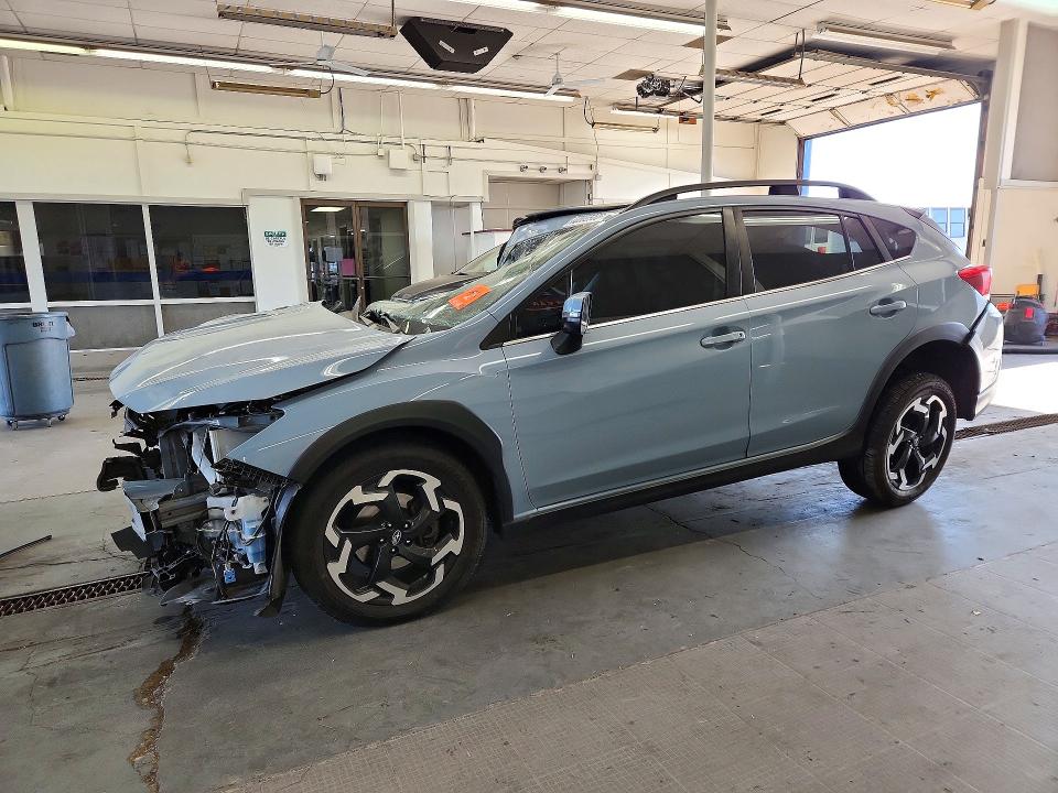 Продажа на аукционе авто 2021 Subaru Crosstrek, vin: JF2GTHNCXM8253357, номер лота: 72802986