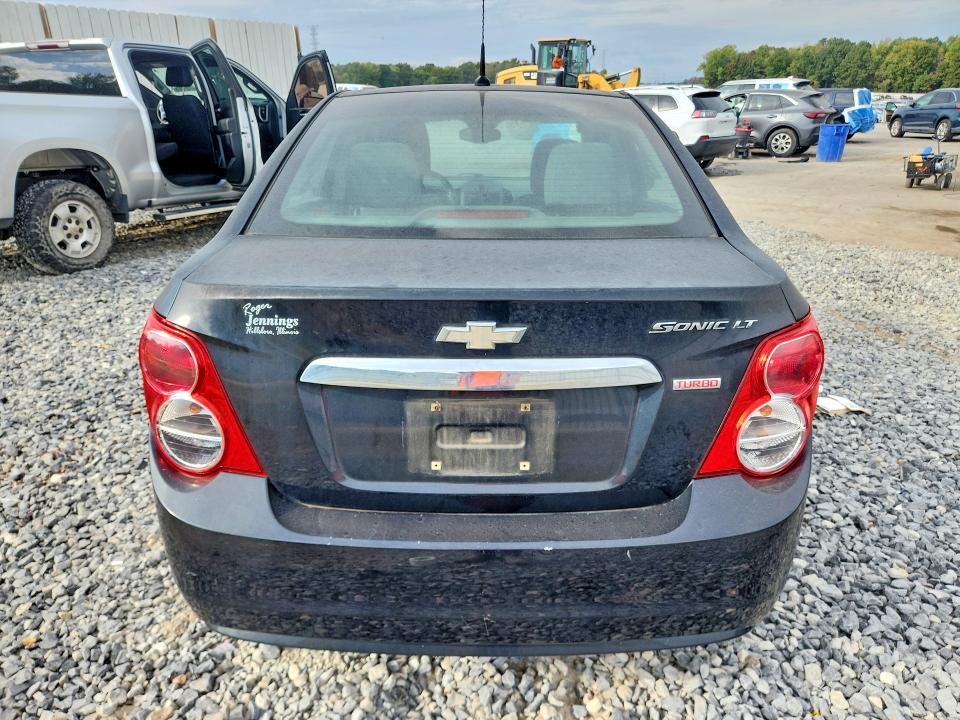 Продаж на аукціоні авто 2013 Chevrolet Sonic, vin: 1G1JC5SB9D4143902, номер лоту: 70559826
