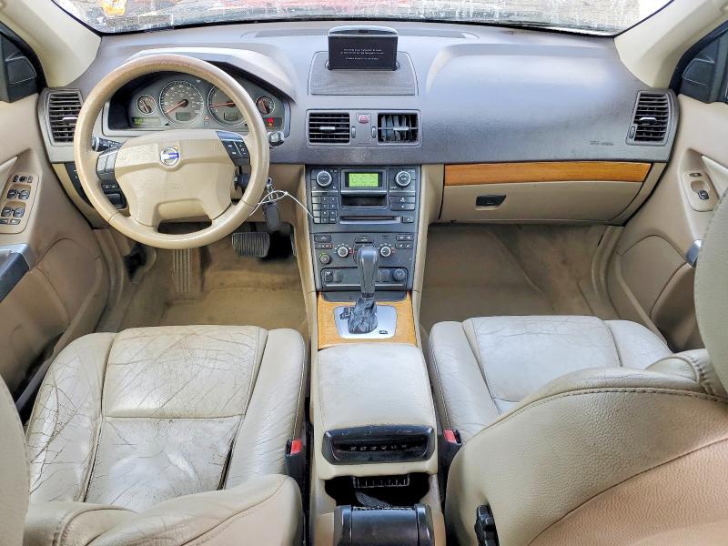 70376226 :رقم المزاد ، YV4CZ982771398175 vin ، 2007 Volvo Xc90 مزاد بيع