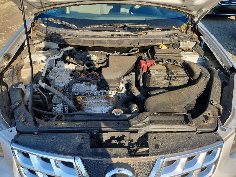 Продаж на аукціоні авто 2015 Nissan Rogue Select, vin: JN8AS5MV3FW754747, номер лоту: 71390006