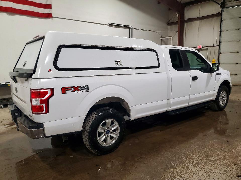 Aukcja sprzedaży 2018 Ford F150, vin: 1FTFX1EGXJKC46335, numer aukcji: 71214286