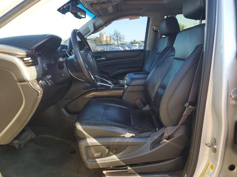 71582456 :رقم المزاد ، 1GNSCBKC1FR163531 vin ، 2015 Chevrolet Tahoe مزاد بيع