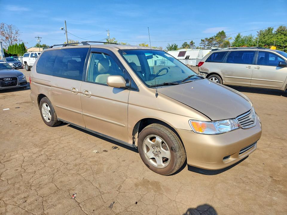 Aukcja sprzedaży 2000 Honda Odyssey, vin: 2HKRL1860YH515804, numer aukcji: 71192316