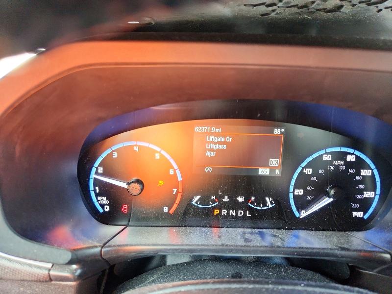 72049766 :رقم المزاد ، 3FMCR9B65MRA53352 vin ، 2021 Ford Bronco Sport مزاد بيع