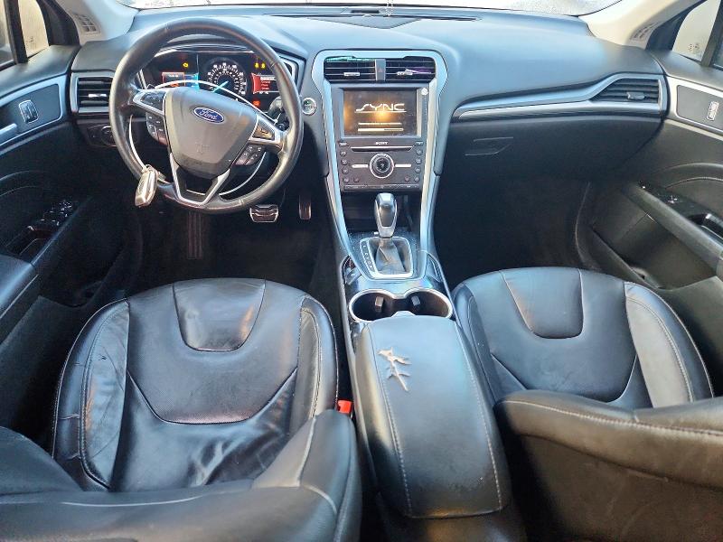 Продаж на аукціоні авто 2016 Ford Fusion, vin: 3FA6P0K99GR151582, номер лоту: 70294496