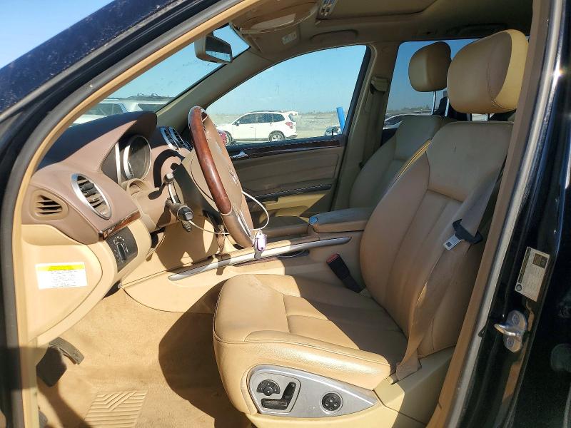 2011 Mercedes-benz Gl მანქანა იყიდება აუქციონზე, vin: 4JGBF7BE2BA660770, აუქციონის ნომერი: 59413056