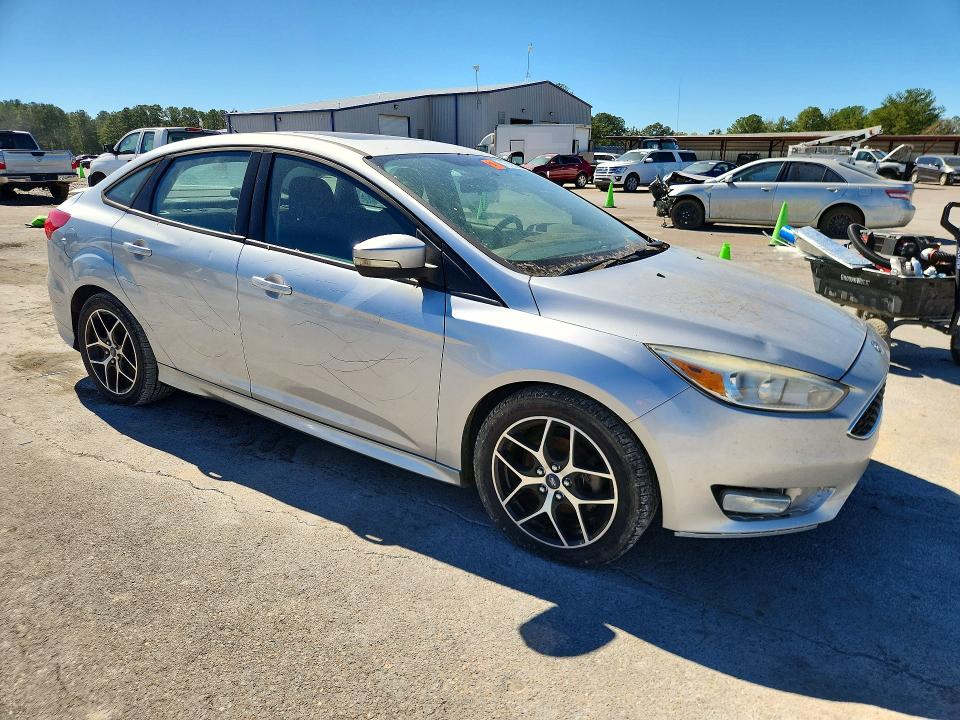 Продаж на аукціоні авто 2015 Ford Focus, vin: 1FADP3FE0FL344961, номер лоту: 73135306