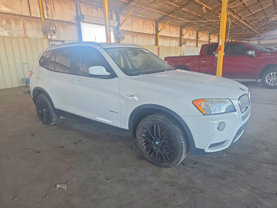 71471166 :رقم المزاد ، 5UXWX9C56D0A19337 vin ، 2013 Bmw X3 مزاد بيع