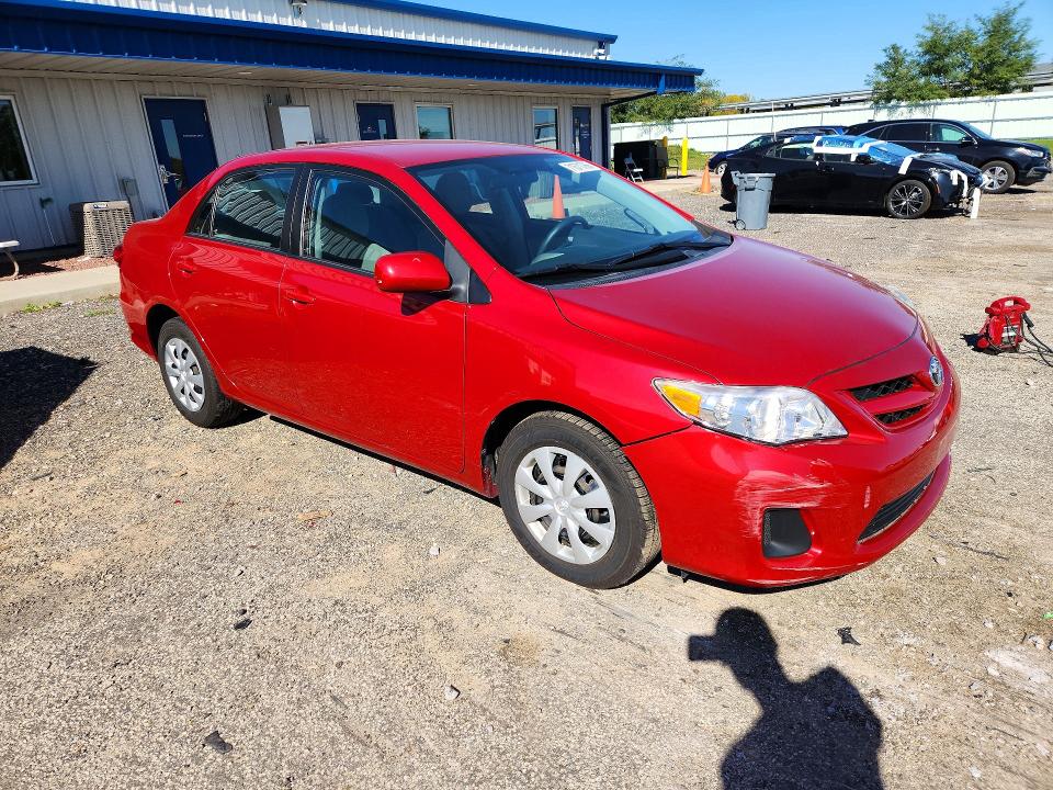 Продажа на аукционе авто 2011 Toyota Corolla, vin: 2T1BU4EEXBC710363, номер лота: 71671766
