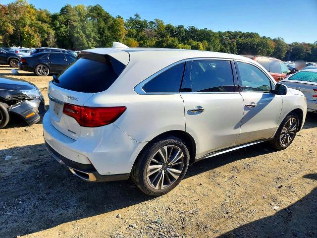 2019 Acura Mdx მანქანა იყიდება აუქციონზე, vin: 5J8YD4H5XKL004462, აუქციონის ნომერი: 72570506