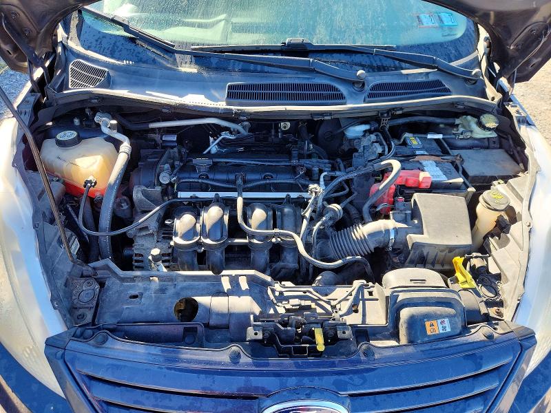 Продаж на аукціоні авто 2013 Ford Fiesta, vin: 3FADP4AJXDM214465, номер лоту: 71347676