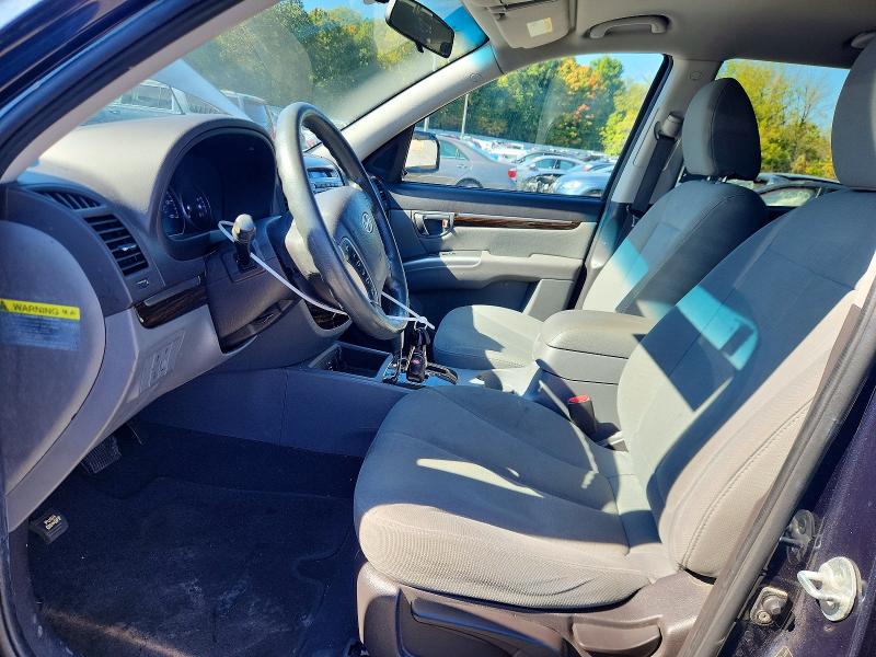 2010 Hyundai Santa Fe მანქანა იყიდება აუქციონზე, vin: 5NMSGDAB3AH368542, აუქციონის ნომერი: 71313116
