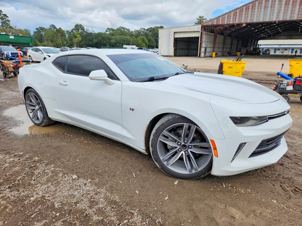 2017 Chevrolet Camaro მანქანა იყიდება აუქციონზე, vin: 1G1FD1RS2H0113333, აუქციონის ნომერი: 71276036