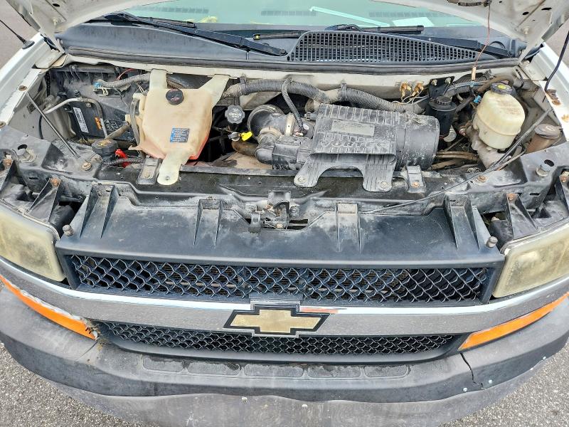 2015 Chevrolet Express G3500 მანქანა იყიდება აუქციონზე, vin: 1GAZG1FG1F1115943, აუქციონის ნომერი: 71436586