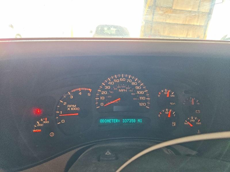 71459406 :رقم المزاد ، 1GCHK29103E210464 vin ، 2003 Chevrolet Silverado مزاد بيع