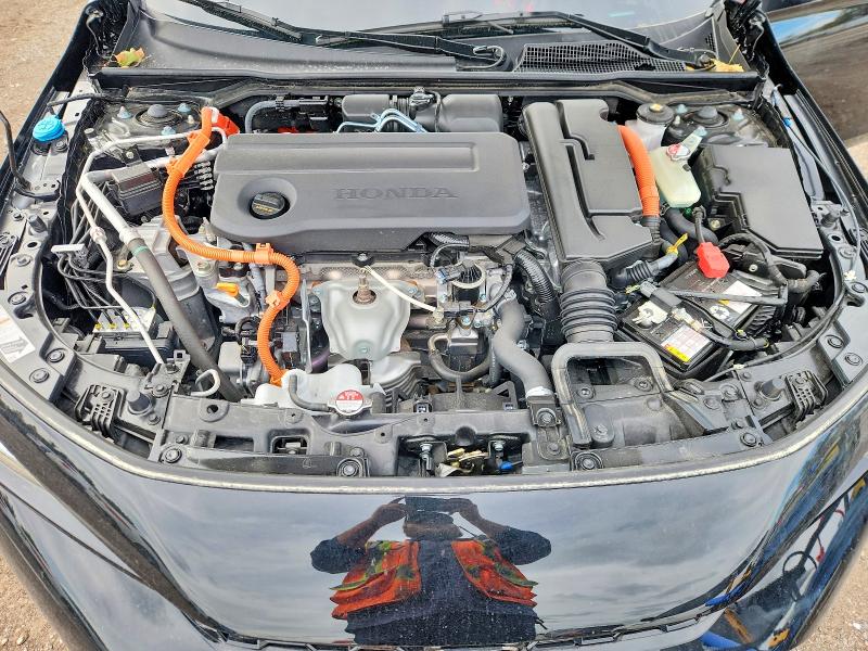 2026 Honda Civic მანქანა იყიდება აუქციონზე, vin: JHMFL4H99TX800415, აუქციონის ნომერი: 70434186