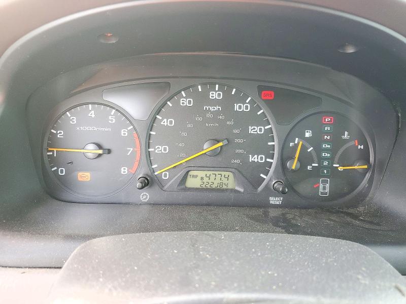 2002 Honda Accord მანქანა იყიდება აუქციონზე, vin: 1HGCG16502A079864, აუქციონის ნომერი: 72244696
