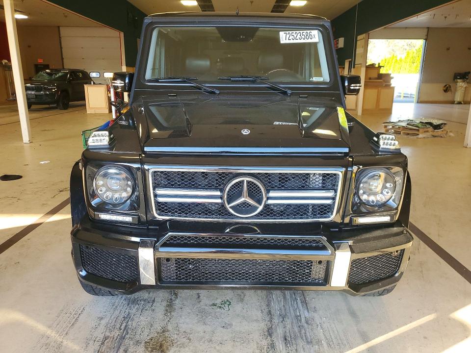 Auction sale of the 2003 Mercedes-benz G, vin: WDCYR49E83X135019, lot number: 72523586