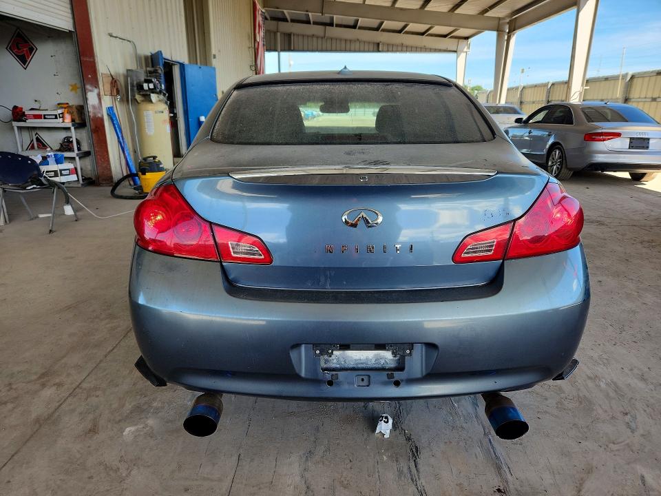 Продажа на аукционе авто 2007 Infiniti G35, vin: JNKBV61EX7M719152, номер лота: 71927176
