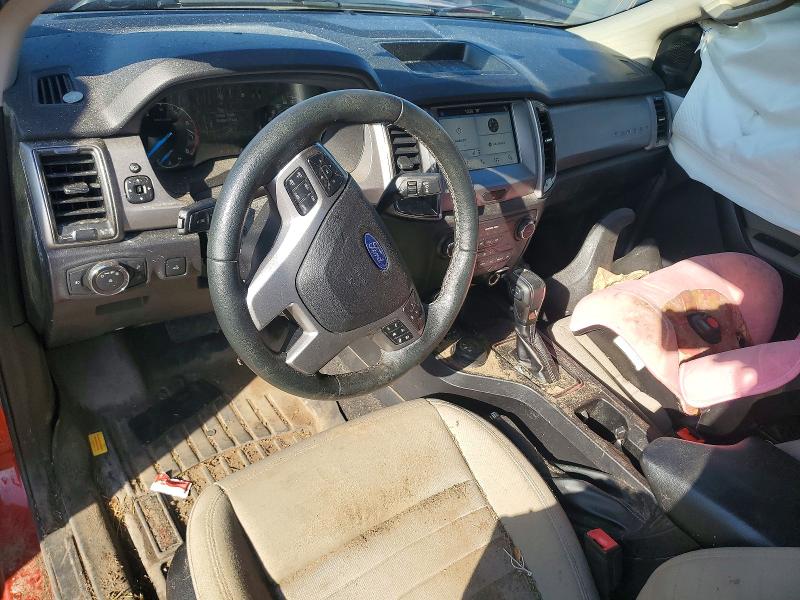 Продаж на аукціоні авто 2019 Ford Ranger, vin: 1FTER1FH9KLA40786, номер лоту: 72766046