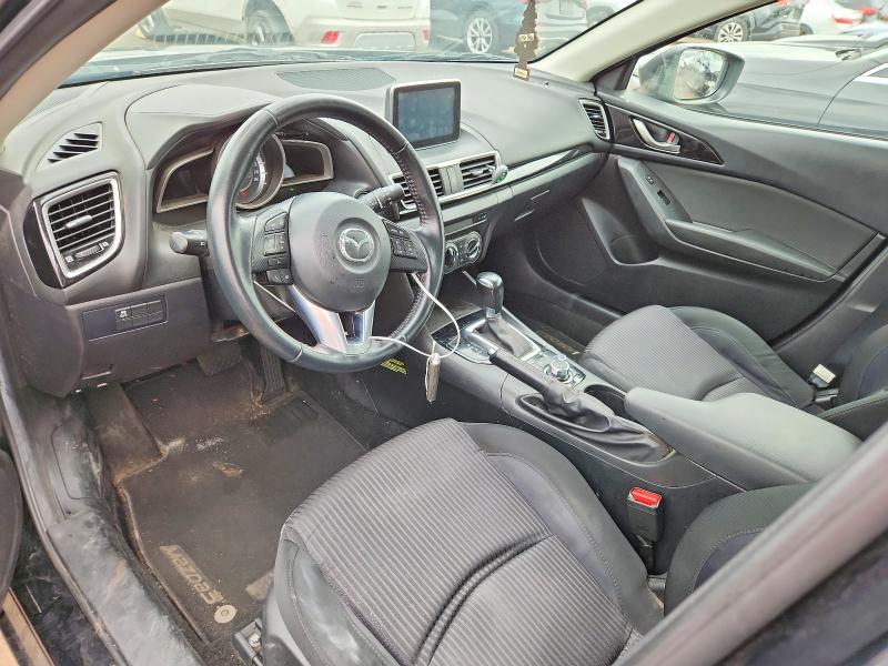 Продажа на аукционе авто 2016 Mazda 3, vin: 3MZBM1L78GM282341, номер лота: 68938426
