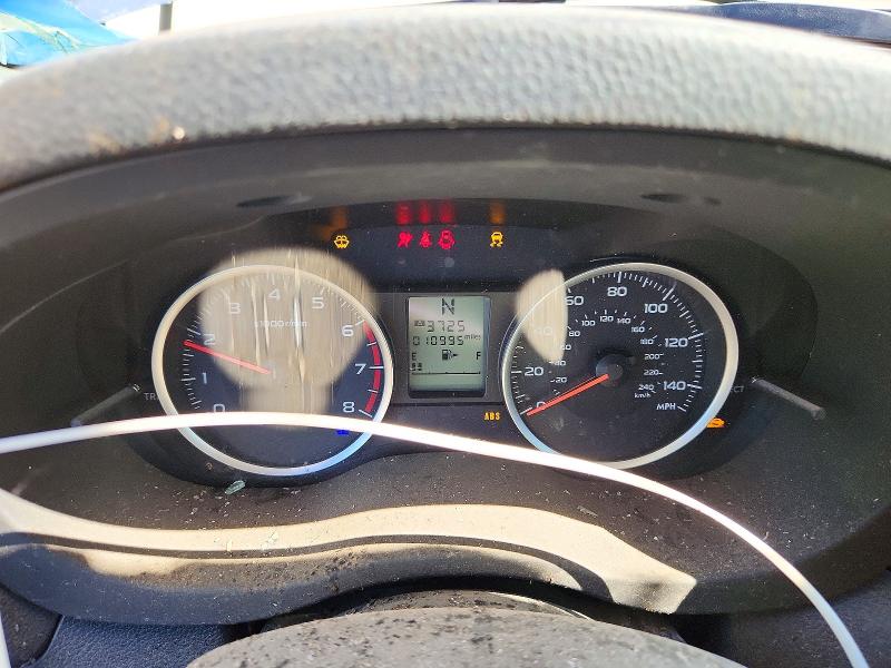 73527846 :رقم المزاد ، JF2SJAEC9JH406409 vin ، 2018 Subaru Forester مزاد بيع