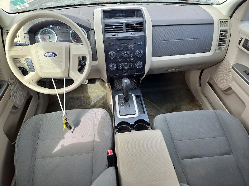 2012 Ford Escape მანქანა იყიდება აუქციონზე, vin: 1FMCU0C78CKC15687, აუქციონის ნომერი: 72244536