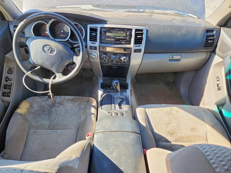2006 Toyota 4runner მანქანა იყიდება აუქციონზე, vin: JTEBU14R668069096, აუქციონის ნომერი: 72049476