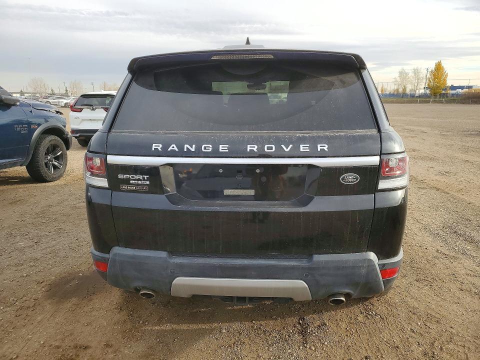 Продажа на аукционе авто 2017 Land Rover Range Rover Sport, vin: SALWR2FKXHA152547, номер лота: 73196446