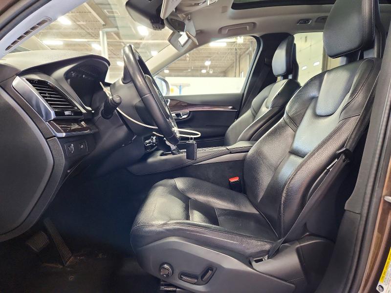 72974276 :رقم المزاد ، YV4A22PK3G1012369 vin ، 2016 Volvo Xc90 مزاد بيع